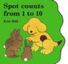 Spot Counts from 1 to 10