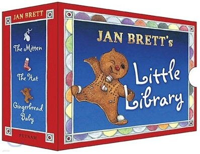 Jan Brett's Little Library