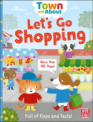 Town and About: Let&#39;s Go Shopping