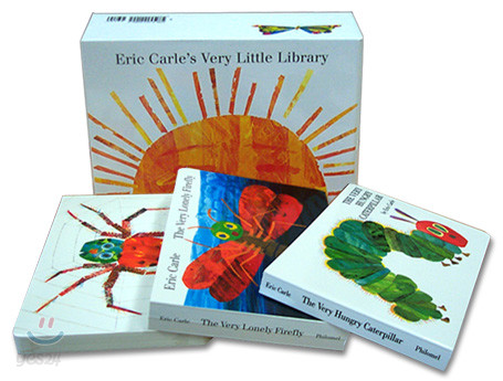 Eric Carle&#39;s Very Little Library