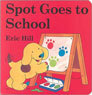 Spot Goes to School