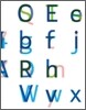 Twenty-Six Characters: An Alphabetical Book about Nokia Pure