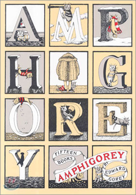 Amphigorey: Fifteen Books