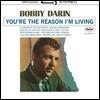 Bobby Darin (바비 다린) - You're The Reason I'm Living [LP]