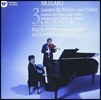 Frank Peter Zimmermann 모차르트: 바이올린 소나타 3집 K.305, 378, 380 & 376 (Mozart: Sonatas for Violin & Piano Vol.3)