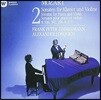 Frank Peter Zimmermann 모차르트: 바이올린 소나타 2집 K.306, 302, 296 & 377 (Mozart: Sonatas for Violin & Piano Vol.2)