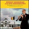 Benny Goodman & His Ochestra (베니 굿맨 & 히즈 오케스트라) - Complete Benny In Brussels