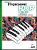Fingerpower Pop: Level 1 - 10 Piano Solos with Technique Warm-Ups James Poteat Piano Songbook Mid to Late Elementary Piano and Keyboard Sheet Music fo