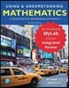 Using & Understanding Mathematics: A Quantitative Reasoning Approach Plus Mylab Math with Integrated Review -- 24 Month Access Card Package [With Acce