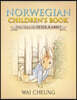 Norwegian Children's Book: The Tale of Peter Rabbit