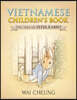 Vietnamese Children's Book: The Tale of Peter Rabbit