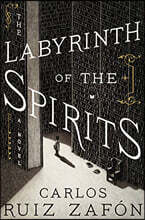 The Labyrinth of the Spirits