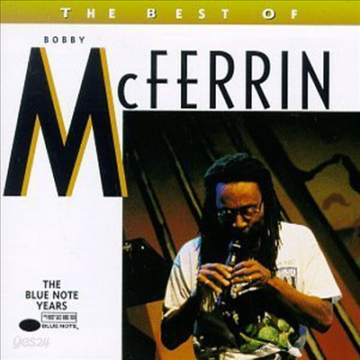 Bobby McFerrin - The Best Of Bobby Mcferrin (CD)