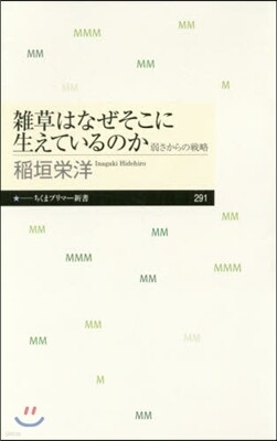 雜草はなぜそこに生えているのか