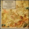 Peter Bree / Marianne 텔레만: 소나타집 (Telemann: Sonatas)