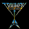 Triumph - Allied Forces (LP)