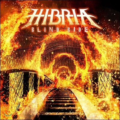 Hibria (히브리아) - Blind Ride [CD+DVD]