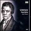 Artur Pizarro 얀 바츨라프 보리세크: 피아노 작품집 (Jan Vaclav Vorisek: Piano Works Volume 1 & 2)