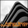 Anthony Braxton (앤소니 브랙스톤) - Quintet (Basel) 1977