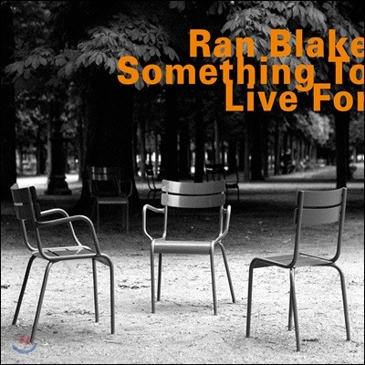 Ran Blake (랜 블레이크) - Something to Live for