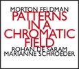 Rohan de Saram 모튼 펠드만: 반음계적 필드 패턴 (Morton Feldman: Patterns in a Chromatic Field)