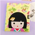 [키미주니어] Lock up Journal - Leila (KJS0346) 레일라 록업 저널