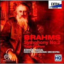 Zdenek Macal 브람스: 교향곡 2번 - 즈데넥 마찰 (Brahms: Symphony No.2)