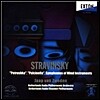 Jaap van Zweden 스트라빈스키 : 관악 교향곡, 풀치넬라, 페트루슈카 (Stravinsky : Ballet 'Petrushka', Concert Suite 'Pulcinella') 얍 판 즈베덴