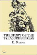 The Story of the Treasure Seekers