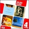 Julien Clerc - 4 Albums