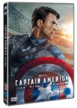 퍼스트 어벤져 (1Disc)