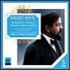 드뷔시: 실내악, 관현악 작품집 (Debussy: Piano Chamber & Orchestral Works)