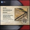 Arturo Benedetti Michelangeli 라흐마니노프 / 라벨 / 하이든: 피아노 협주곡집 (Haydn / Rachmaninov / Ravel: Piano Concertos) 아르투르 미켈란젤리
