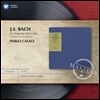 Pablo Casals 바흐: 무반주 첼로 모음곡 전곡 - 파블로 카잘스 (Bach: Cello Suites)