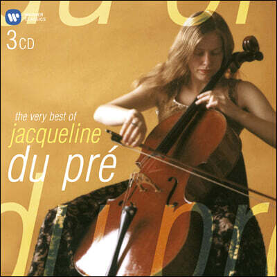 재클린 뒤 프레 베스트 앨범 (The Very Best Of Jacqueline Du Pre)