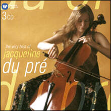 재클린 뒤 프레 베스트 앨범 (The Very Best Of Jacqueline Du Pre)