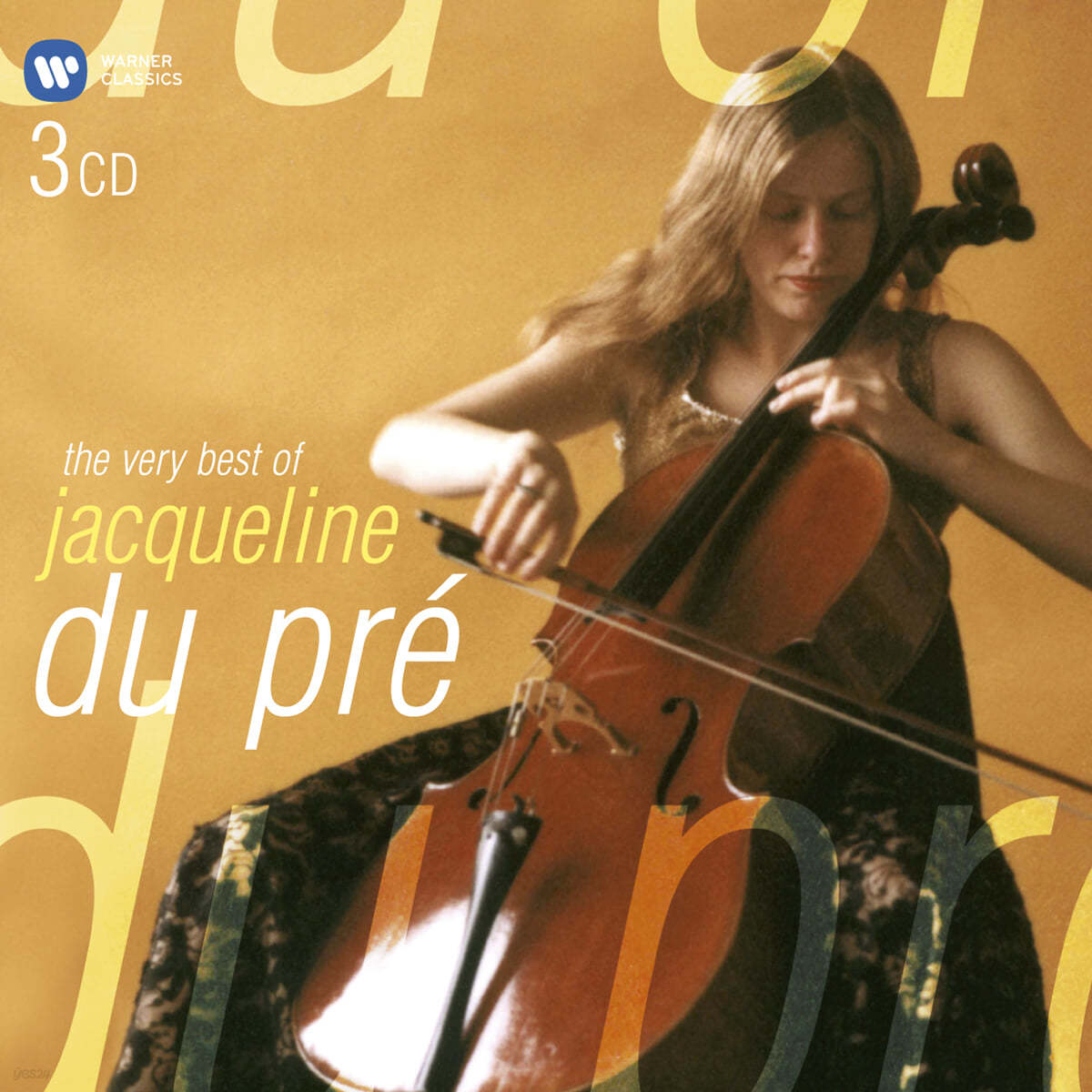 재클린 뒤 프레 베스트 앨범 (The Very Best Of Jacqueline Du Pre)