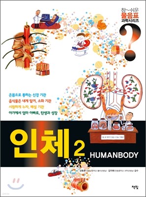 HUMAN BODY 인체 2