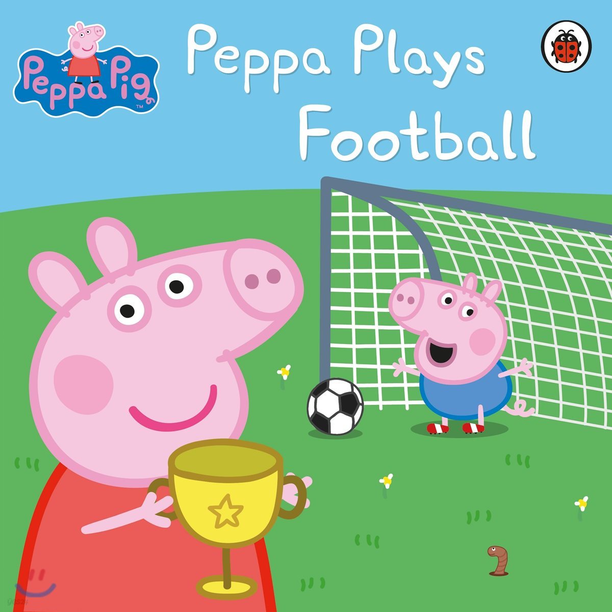 Peppa Pig : Peppa Plays Football