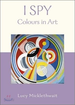 I Spy : Colours in Art