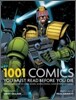 1001 Comic Books : You Must Read Before You Die