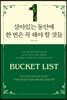 살아있는 동안에 한 번은 꼭 해야 할 것들