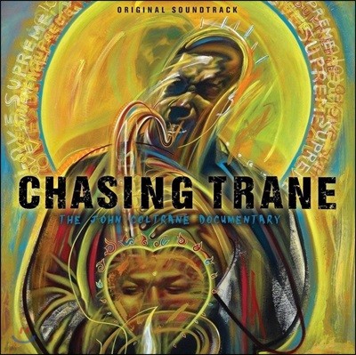 다큐멘터리 '존 콜트레인 스토리' (Chasing Trane: The John Coltrane Documentary) [DVD]