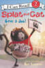 [I Can Read] Level 2 : Splat the Cat Gets a Job!