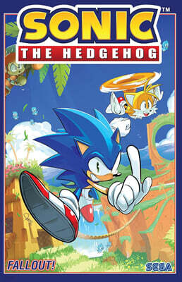 Sonic the Hedgehog, Vol. 1: Fallout!
