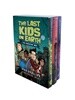 The Last Kids on Earth: The Monster Box (Books 1-3)
