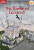 Where Is the Tower of London?