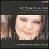 Ana-Marija Markovina 칼 필립 에마누엘 바흐: 6개의 뷔템베르크 소나타, 피아노 협주곡 (C.P.E. Bach: The Wurttemberg Sonatas, Piano Concerto Wq.23)