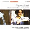 Nicolas Altstaedt 베토벤 / 베베른 / 바흐 / 리게티 / 스트라빈스키: 첼로와 피아노를 위한 작품 (Works for Cello & Piano)