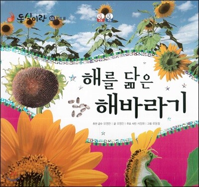 동식이랑 55 해를 닮은 해바라기